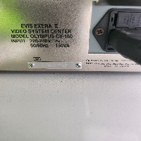 Olympus EVIS EXERA II CV-180 Video Processor image 2